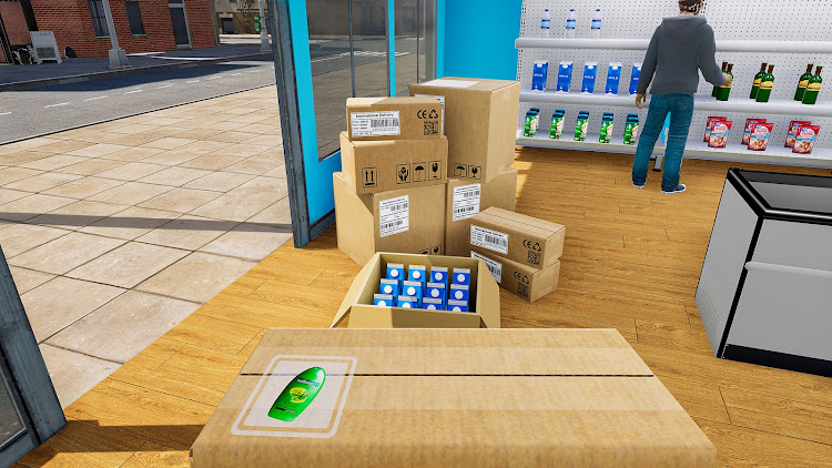 Store Management Simulator - New - (Android)