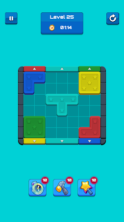 Game screenshot Block Out - Jam Puzzle apk download