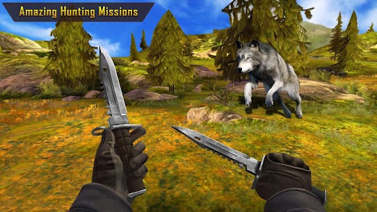 Wild Animal Hunting Game: Sniper Mission For PC installation