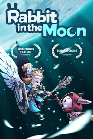 Game screenshot Rabbit in the moon mod apk