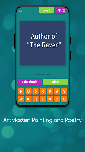 ARTMASTER PAINTING AND POETRY