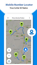 Mobile Number Locator ID