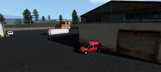 Captura de Pantalla 11 Real Truck Driver: Truck Games android