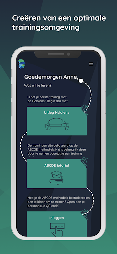 Android application TrueSim screenshort