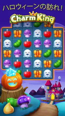 Game screenshot Charm King - Relaxing Game mod apk