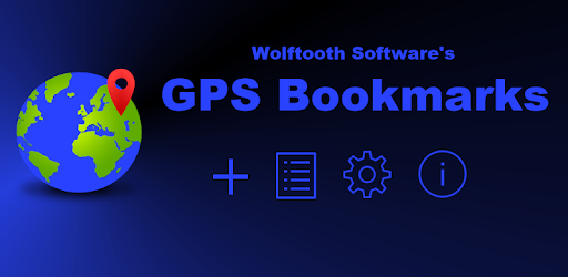 GPS Bookmarks