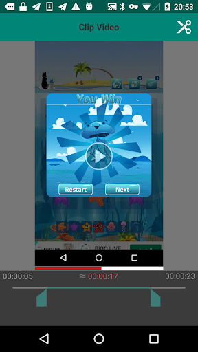 QK Screen Recorder Screen 3