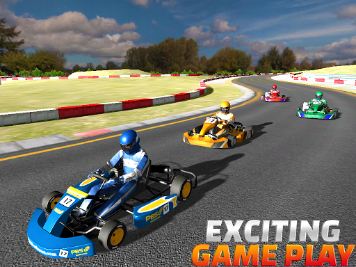 Kart racing 3D – crazy kart dr