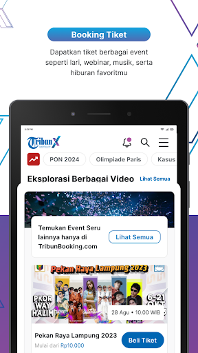 Tribun TV screenshot 17