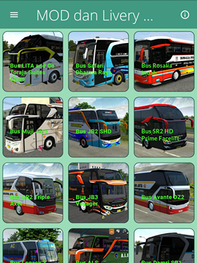 Bus Telolet Basuri Nusantara