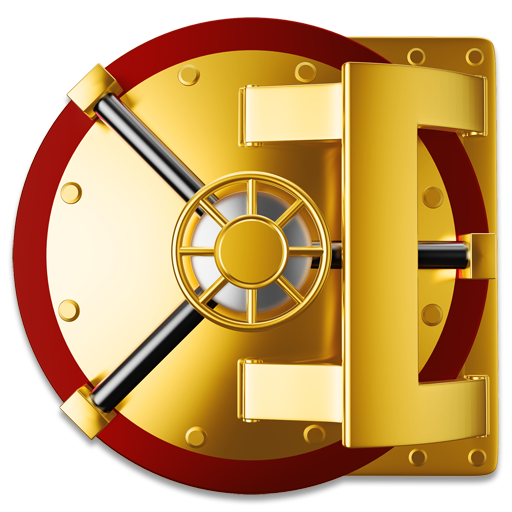 DataVault Password Manager Logo