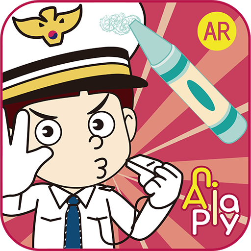 애니플레이AR(Aniplay AR) logo