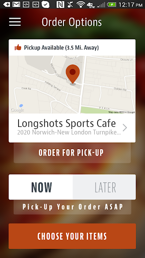 Longshots Sports Cafe Screen 2