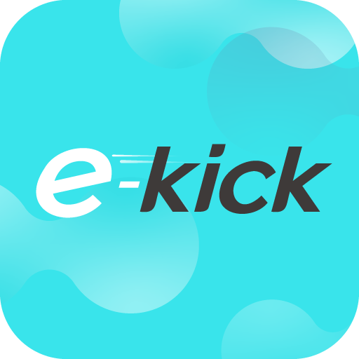 이킥 logo