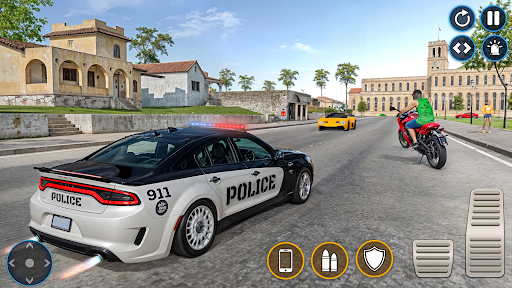 Crime Gangster Police Game screenshot 9