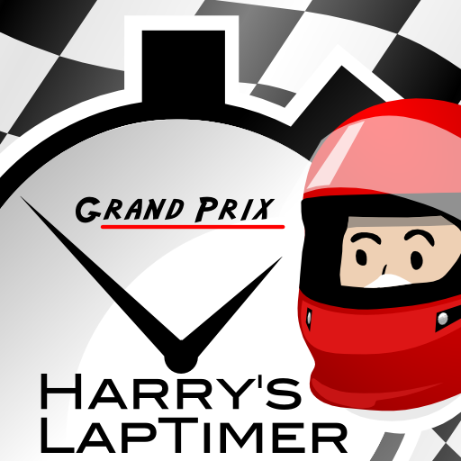Harry's LapTimer GrandPrix 24.8.1 Icon