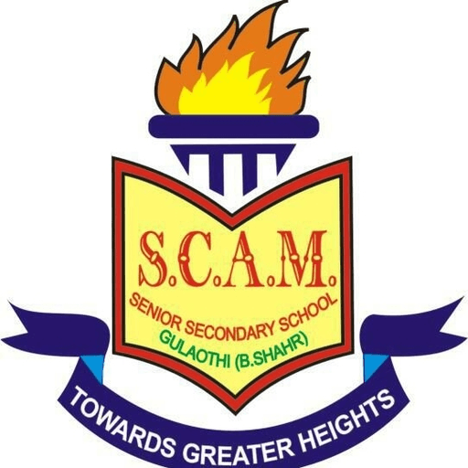 S.C.A.Memorial Public School for  Android – Latest Version & Features app icon