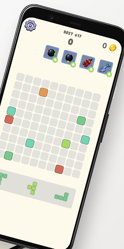 Block Puzzle+ Screen 2