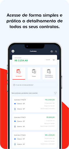 Repom - Frete Screenshot 3 - AppWisp.com