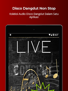 Disco Dangdut Non Stop 2.7.0 APK screenshots 8