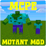 Mutant Mod McPE icon