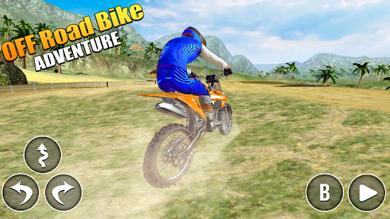 Offroad Dirt Bike Game: Moto Dirt Bike Racing Game 1 APK screenshots 6