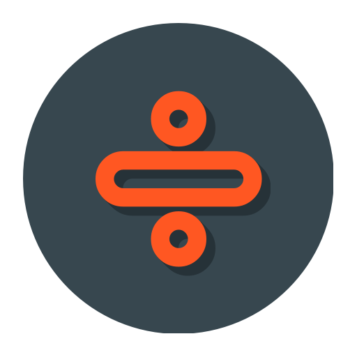 Simple History Calculator logo