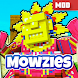 Mowzies Mobs Addon for MCPE