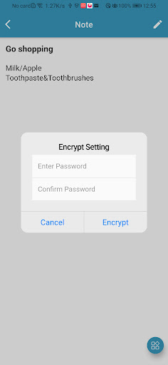 InNote Screen 3