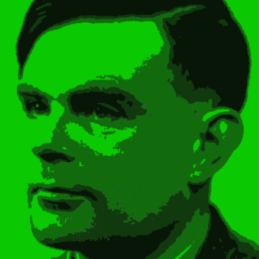The Turing Game logo