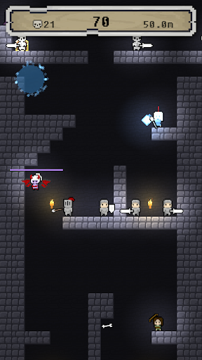 Devil Dash: Casual Hack&Slash Screen 3