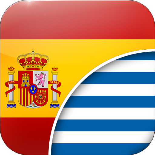 Spanish-Greek Translator logo