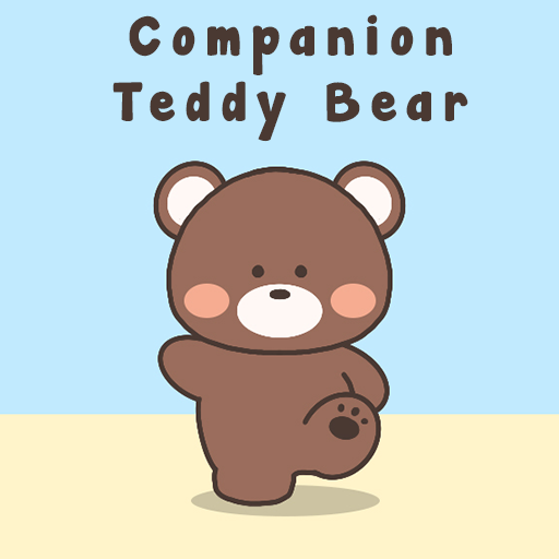 Companion Teddy Bear  Icon