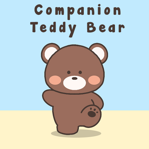 Companion Teddy Bear logo