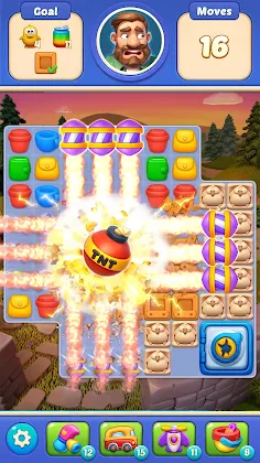 Travel Match - Screenshot 4