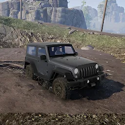 Машины По Грязи: Вождения 4X4 Mod Apk