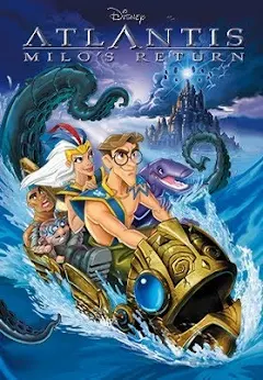 アトランティス／帝国最後の謎 (字幕版） - Movies on Google Play