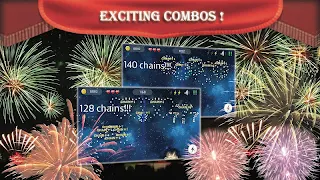 Firework Chains - The Unique F - Screenshot 3