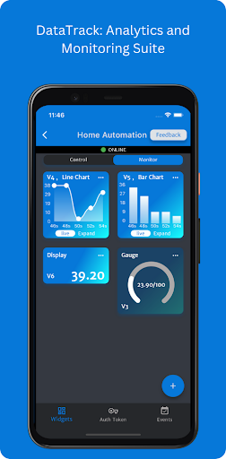 ThingsLinker IoT Screen 2