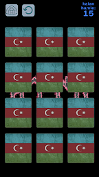 Turkish Tribes Memory Game