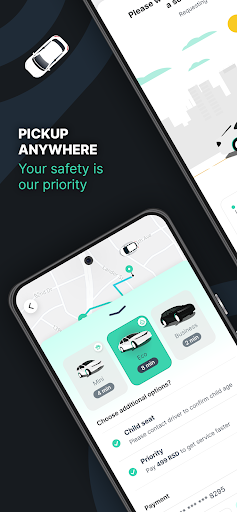CAR:GO - Go Anywhere Screen 2
