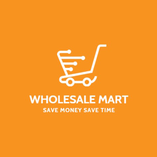 Wholesale mart logo