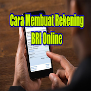 Cara Membuat Rekening BRI Online