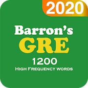 Barron's GRE 1200 High Frequency Words - Hindi