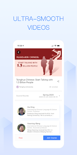 MOOCChina-xuetangX screenshot 5