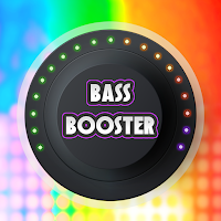 Bass Booster Эквалайзер - Bluetooth и наушники