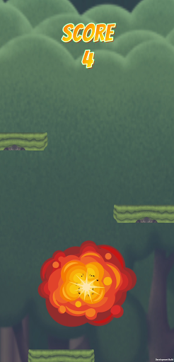 Jumper Slime Screen 3
