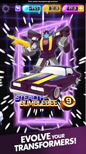 Transformers Bumblebee Screenshot