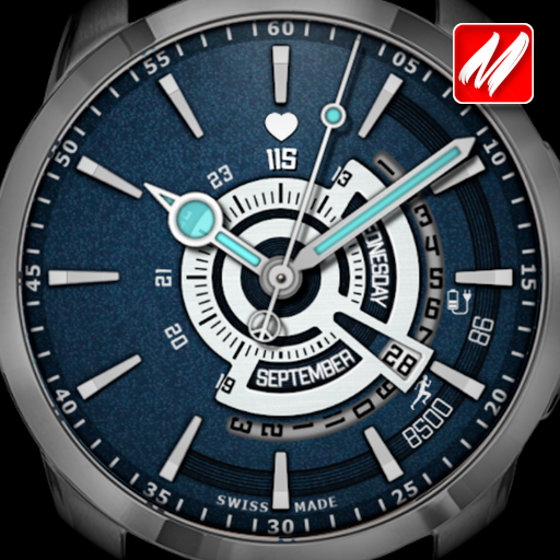 Mondo Tissot Watch face