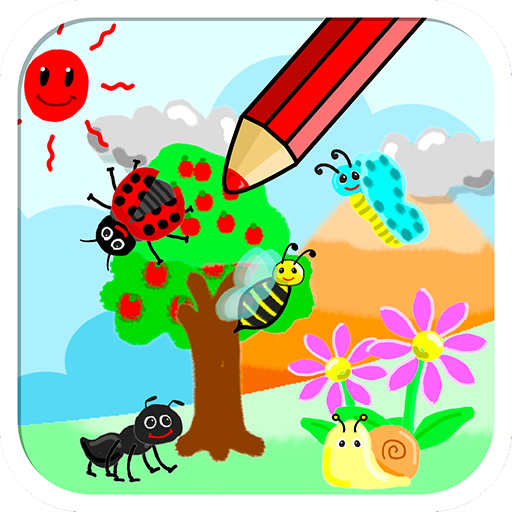 Easy Drawing for Kids 1.0.2 Icon